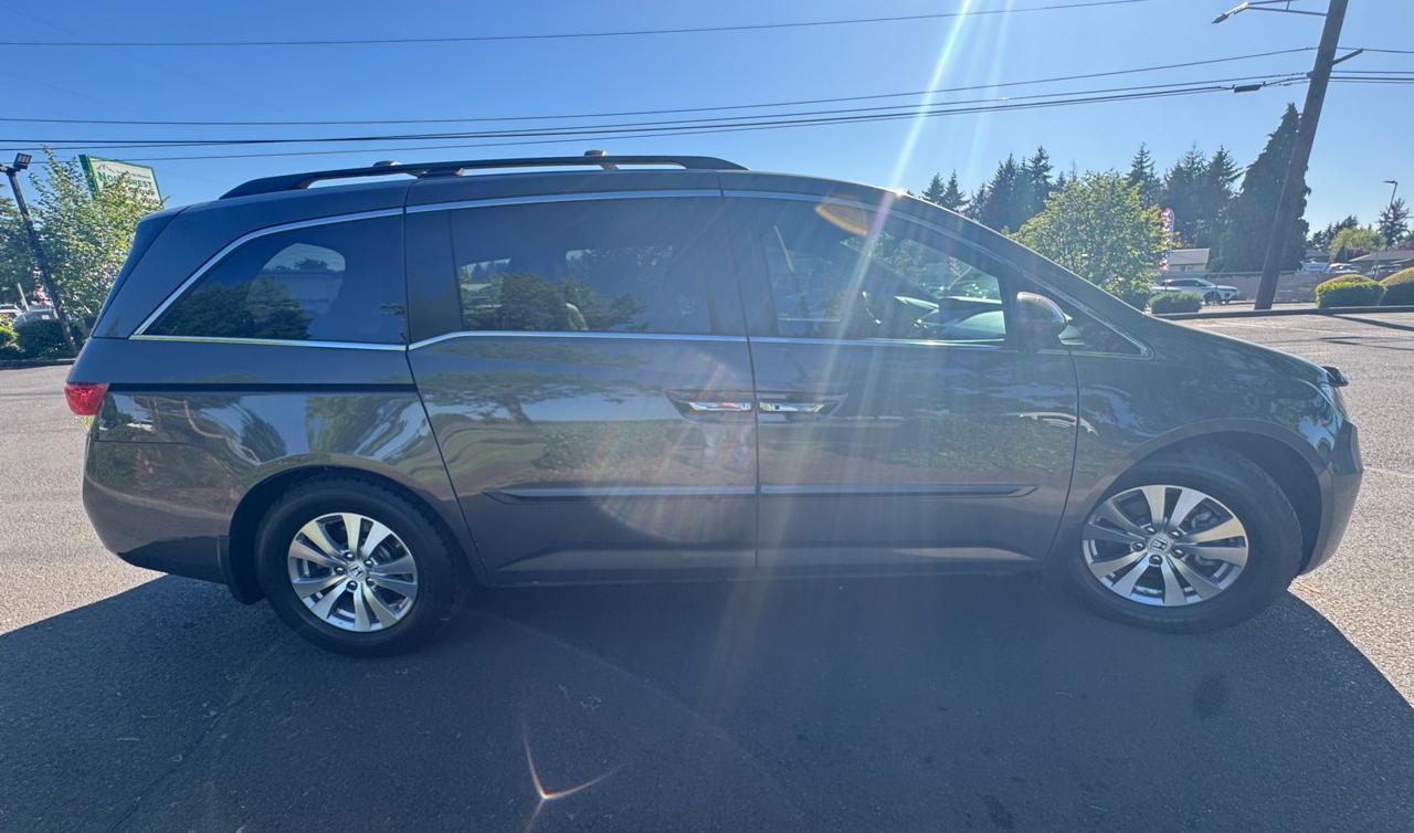 Honda Odyssey 5dr EX-L 2015