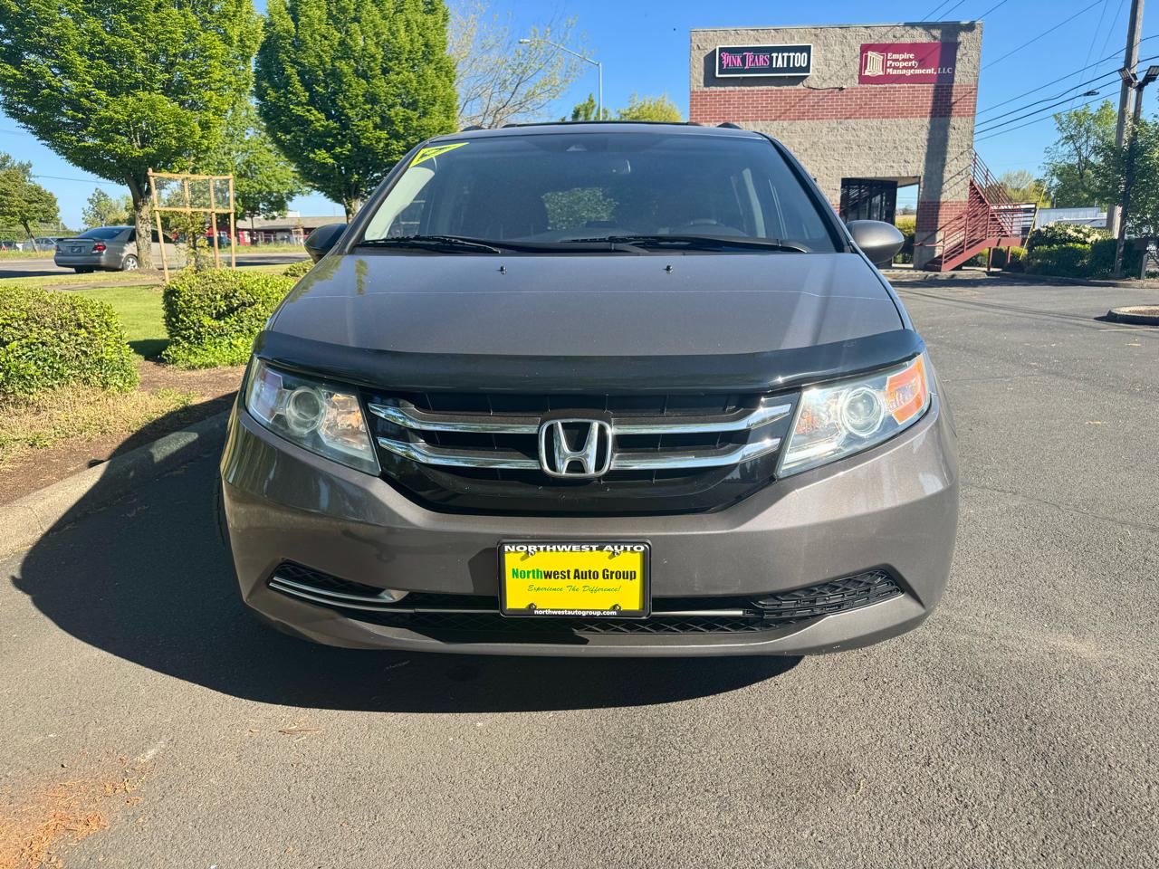 Honda Odyssey 5dr EX-L 2015