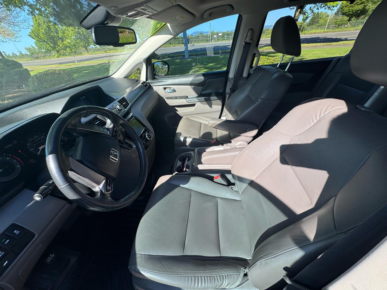 Honda Odyssey 5dr EX-L 2015