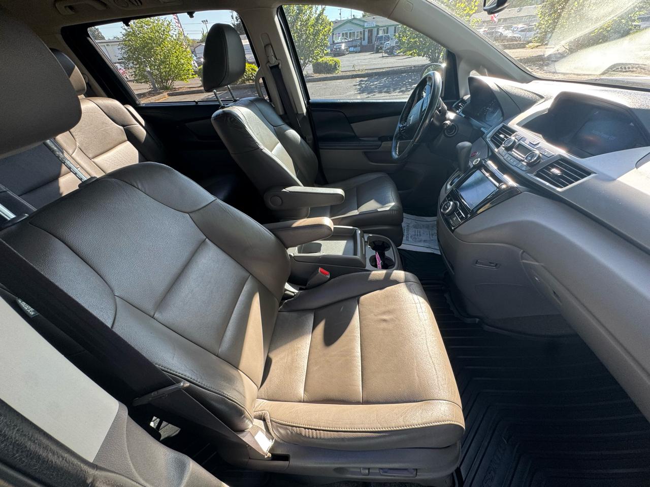 Honda Odyssey 5dr EX-L 2015