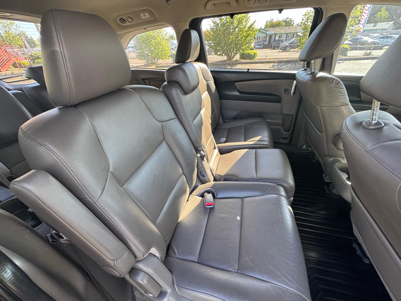 Honda Odyssey 5dr EX-L 2015