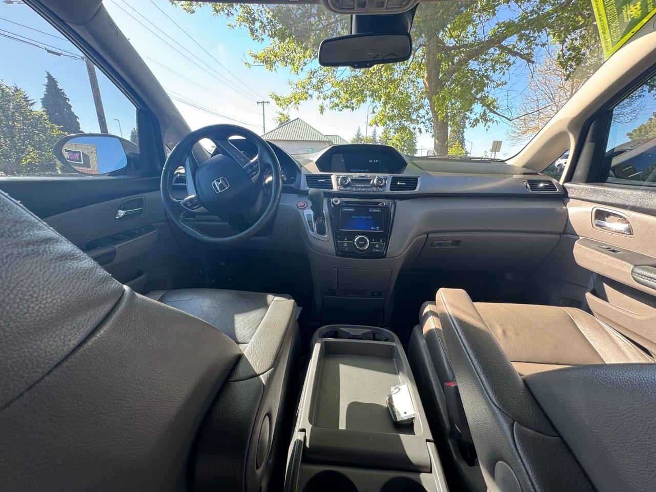 Honda Odyssey 5dr EX-L 2015