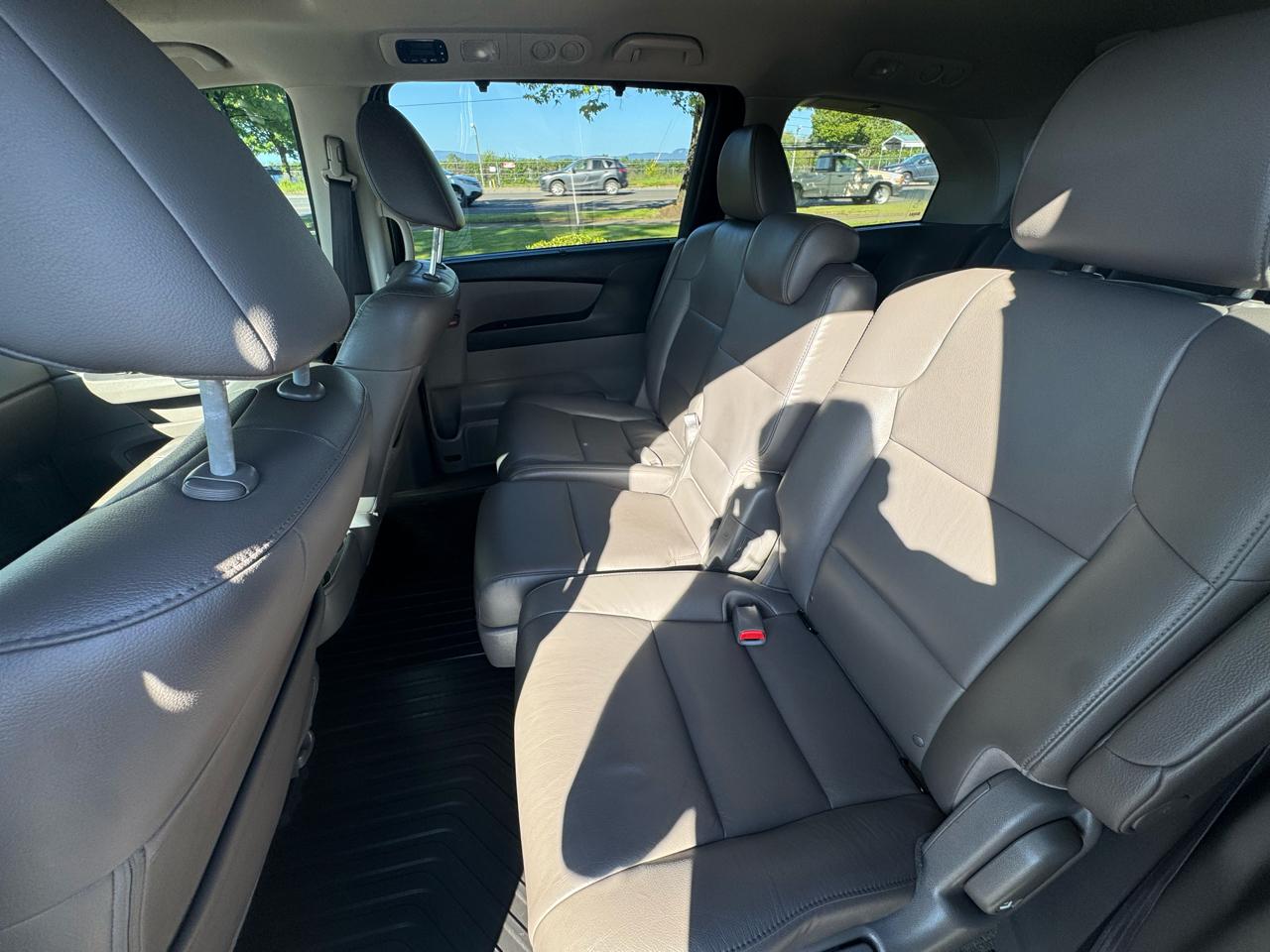 Honda Odyssey 5dr EX-L 2015