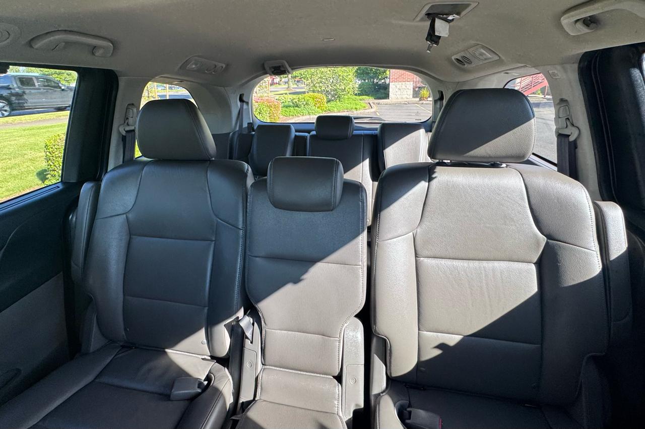 Honda Odyssey 5dr EX-L 2015