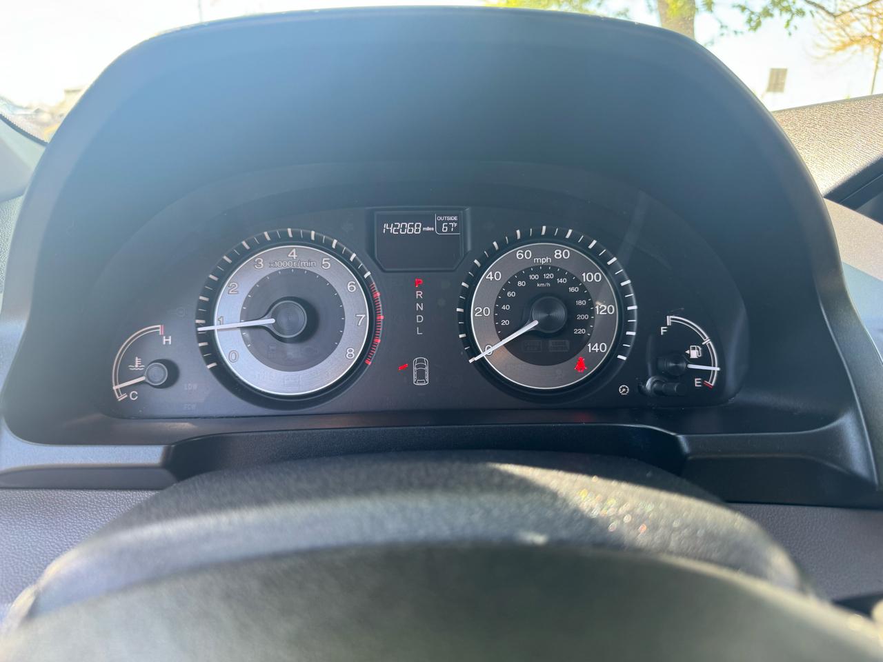 Honda Odyssey 5dr EX-L 2015