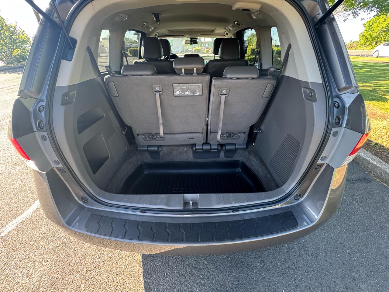 Honda Odyssey 5dr EX-L 2015