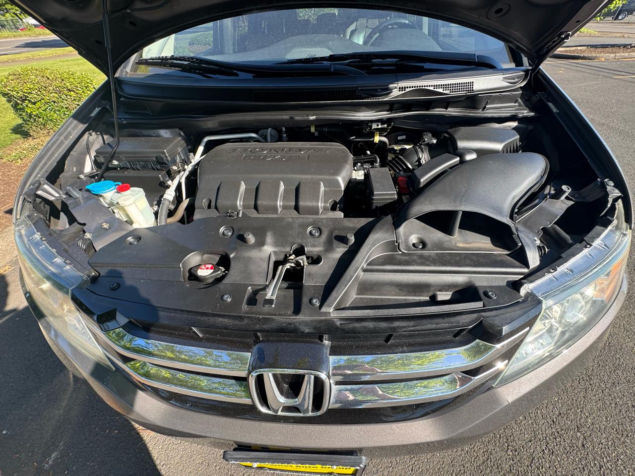 Honda Odyssey 5dr EX-L 2015