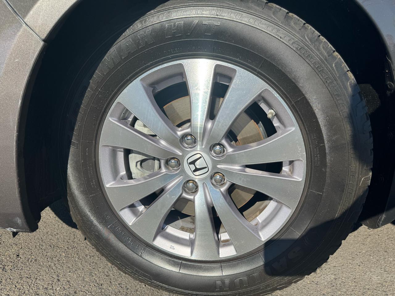 Honda Odyssey 5dr EX-L 2015