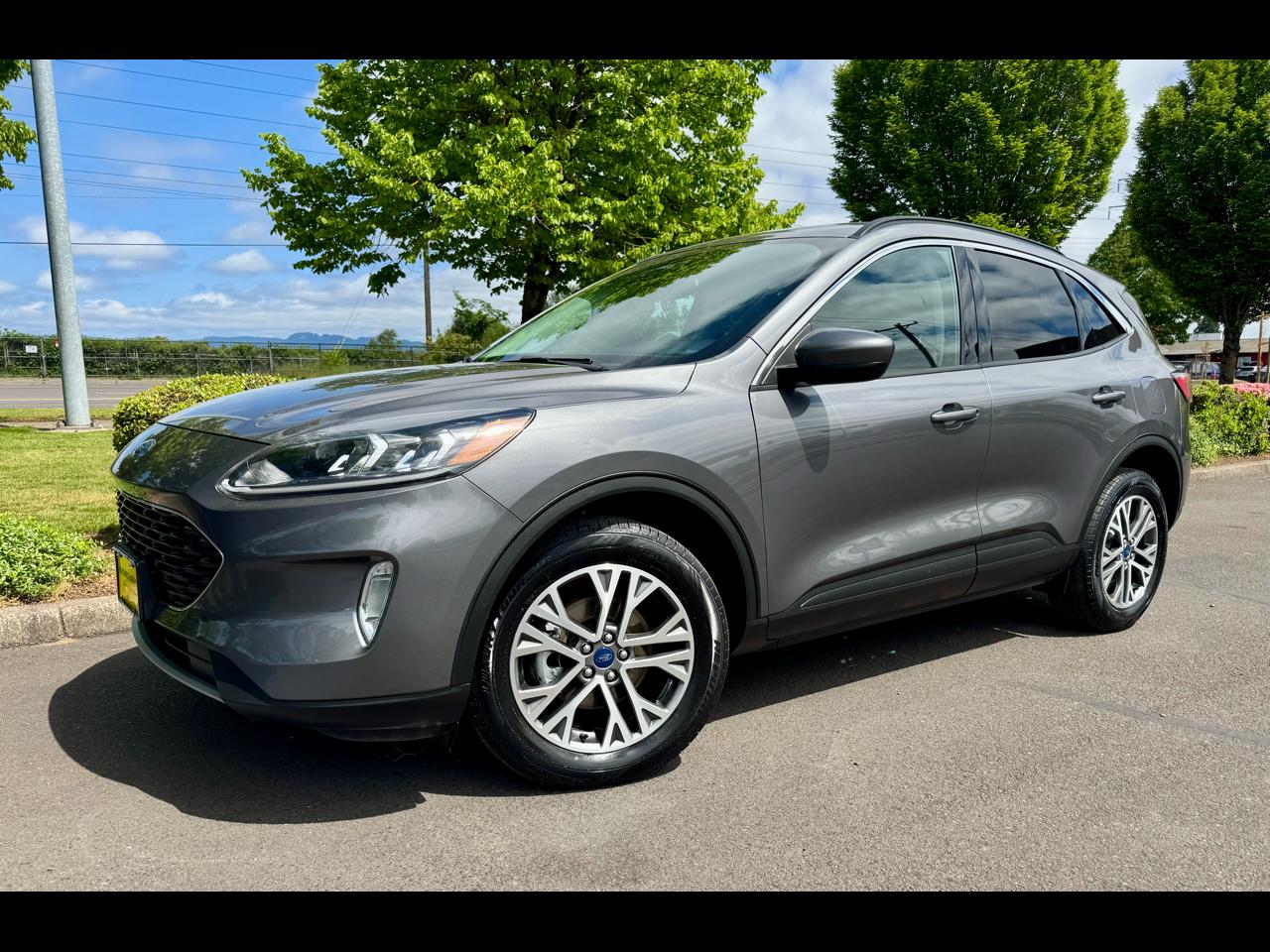 2021 Ford Escape SEL AWD