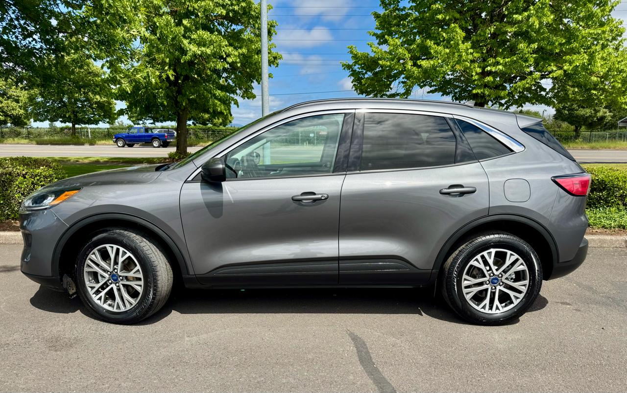 Ford Escape SEL AWD 2021