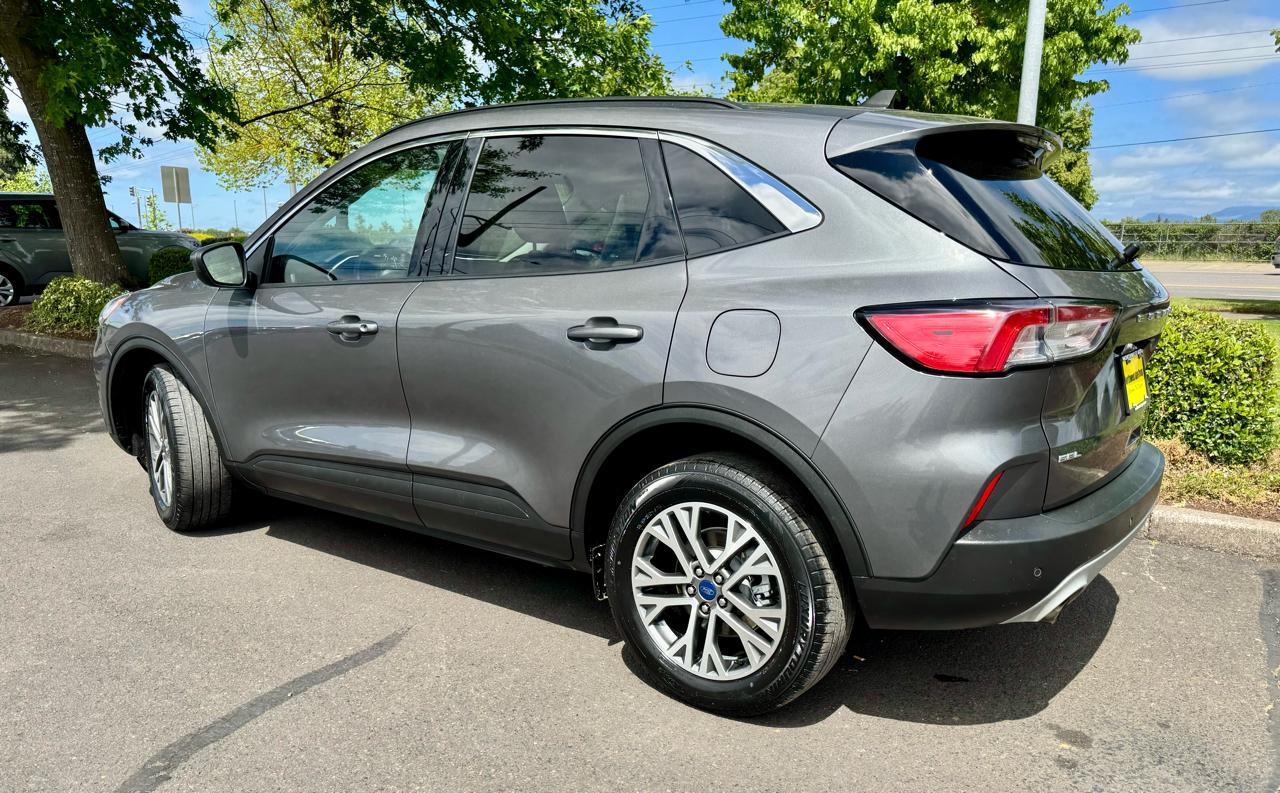 Ford Escape SEL AWD 2021