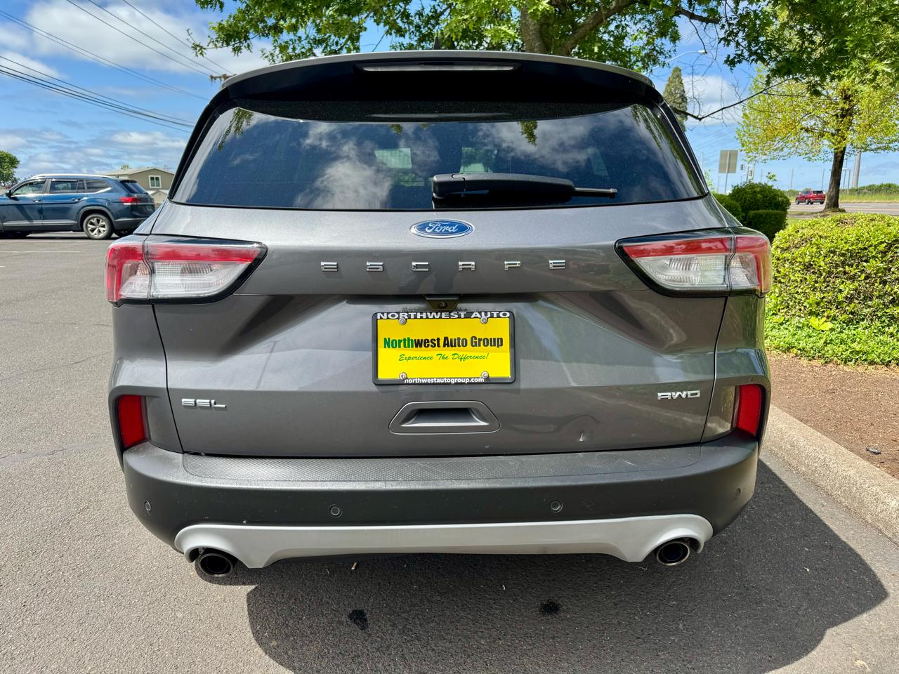 Ford Escape SEL AWD 2021