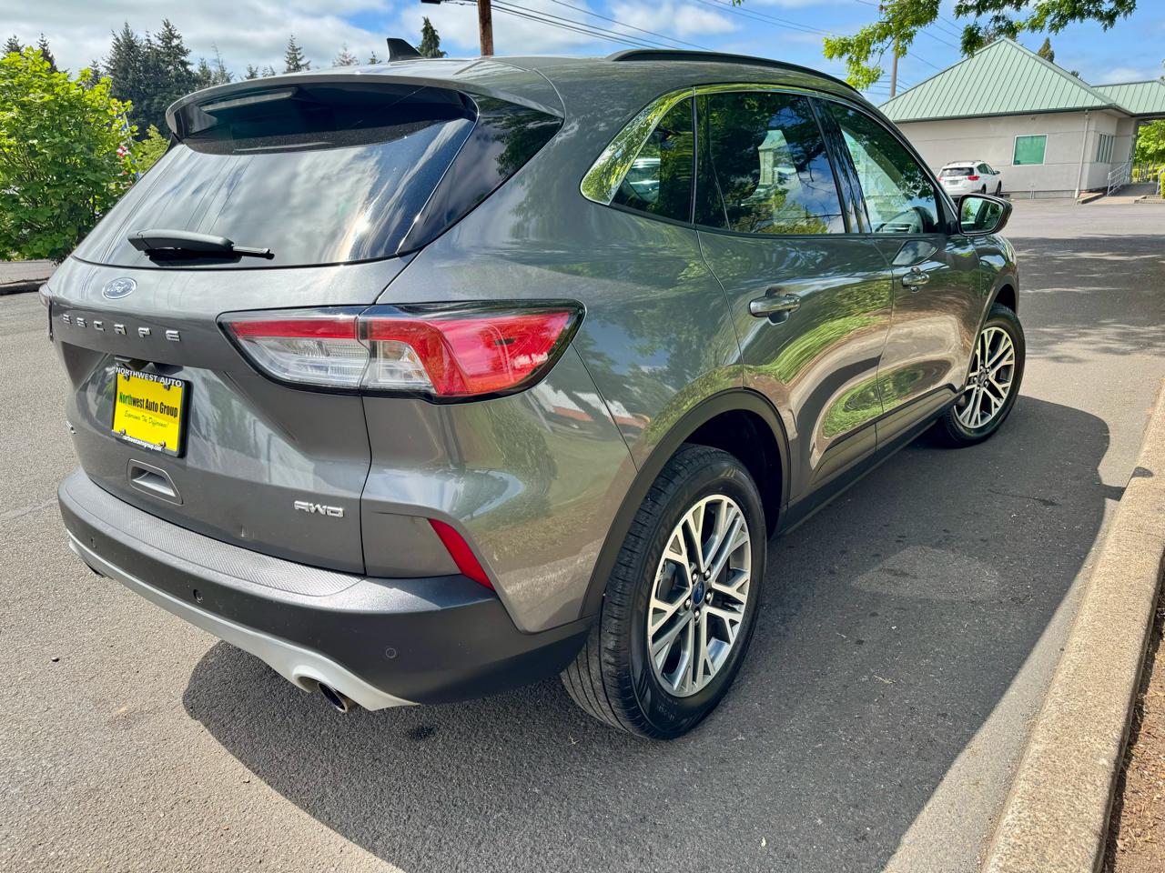 Ford Escape SEL AWD 2021
