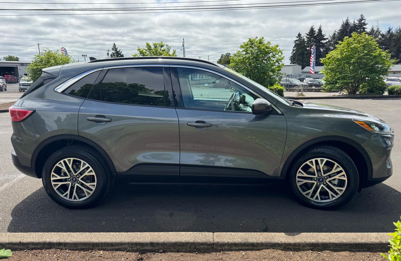 Ford Escape SEL AWD 2021