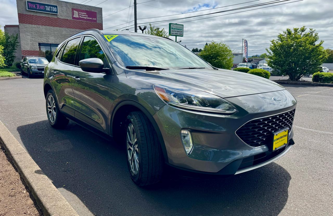 Ford Escape SEL AWD 2021