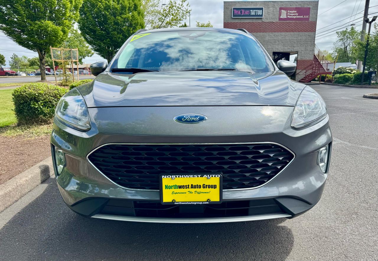 Ford Escape SEL AWD 2021
