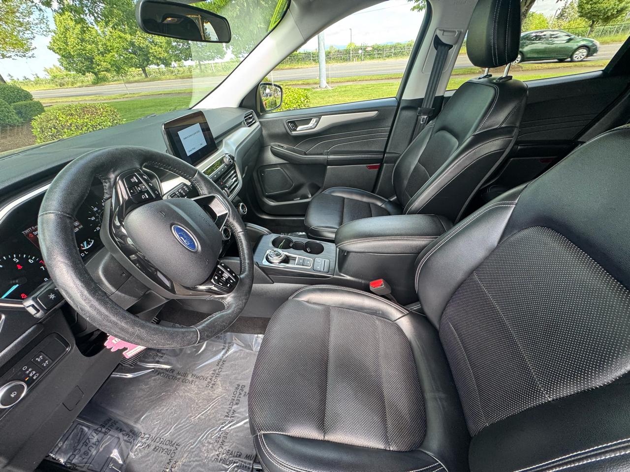 Ford Escape SEL AWD 2021