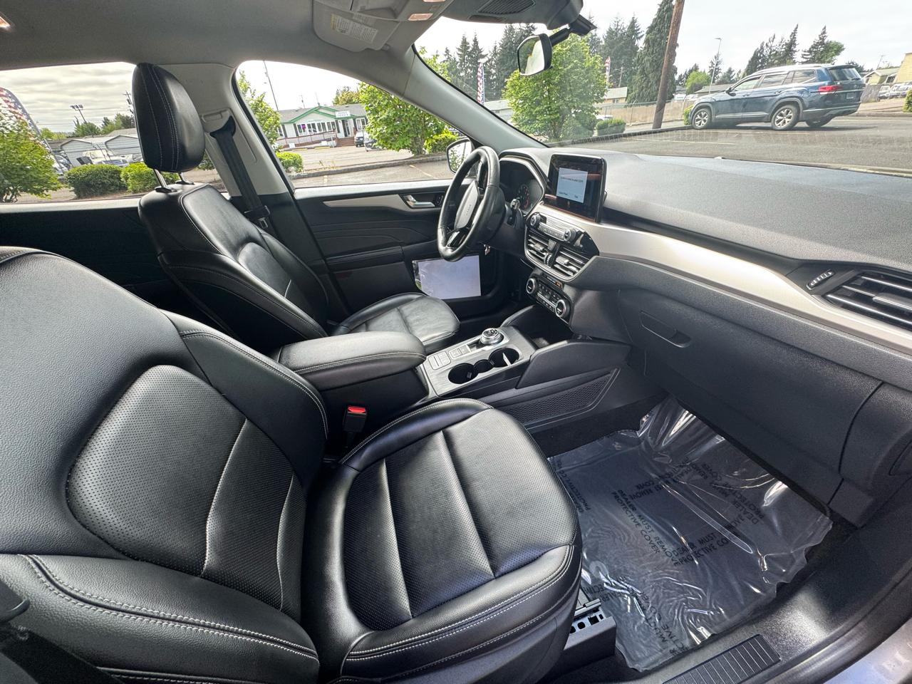 Ford Escape SEL AWD 2021