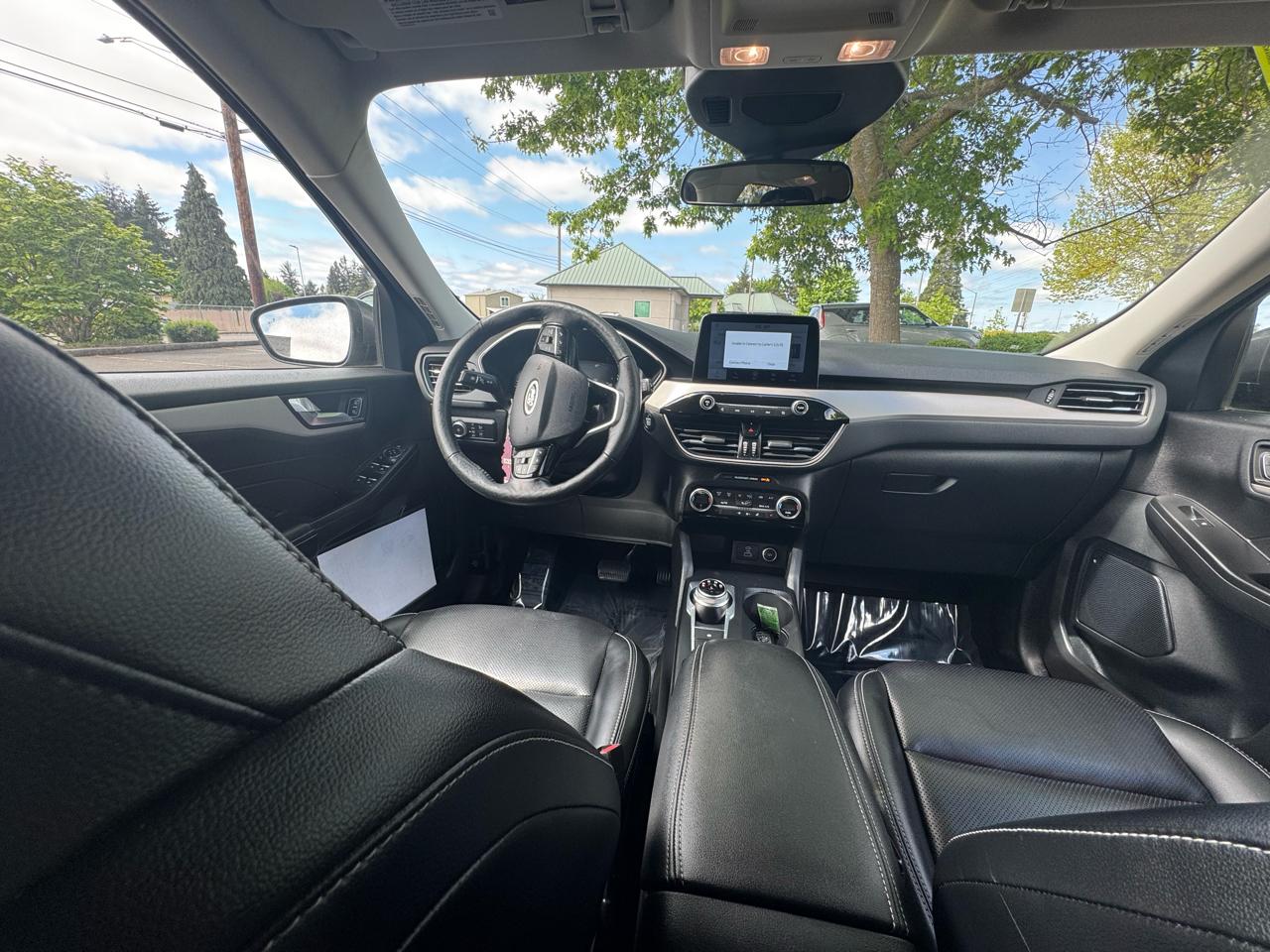 Ford Escape SEL AWD 2021