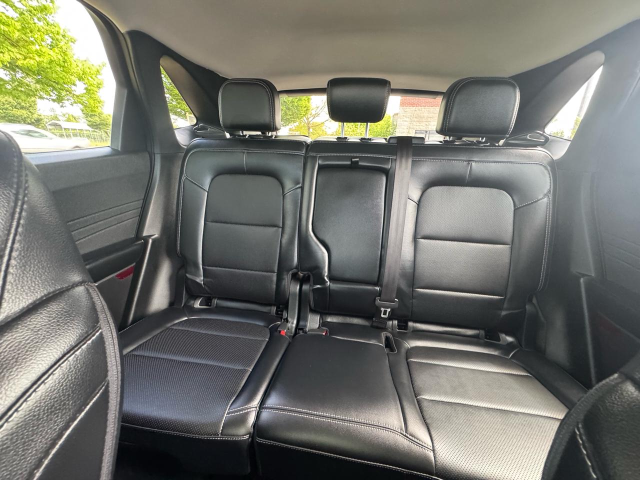 Ford Escape SEL AWD 2021