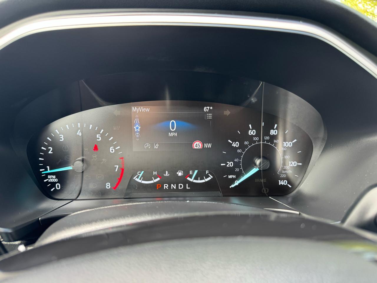 Ford Escape SEL AWD 2021