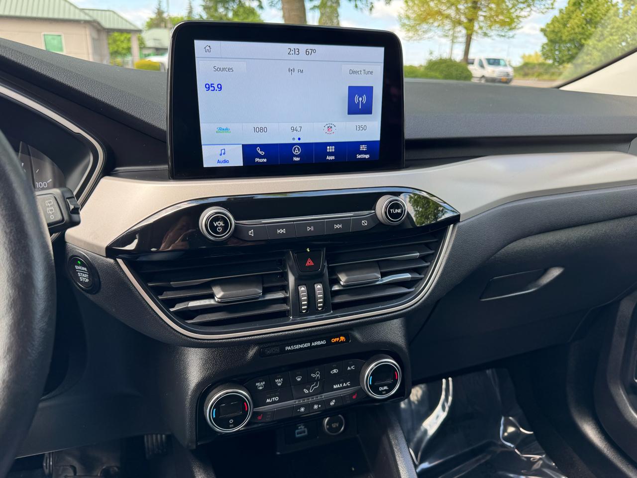 Ford Escape SEL AWD 2021