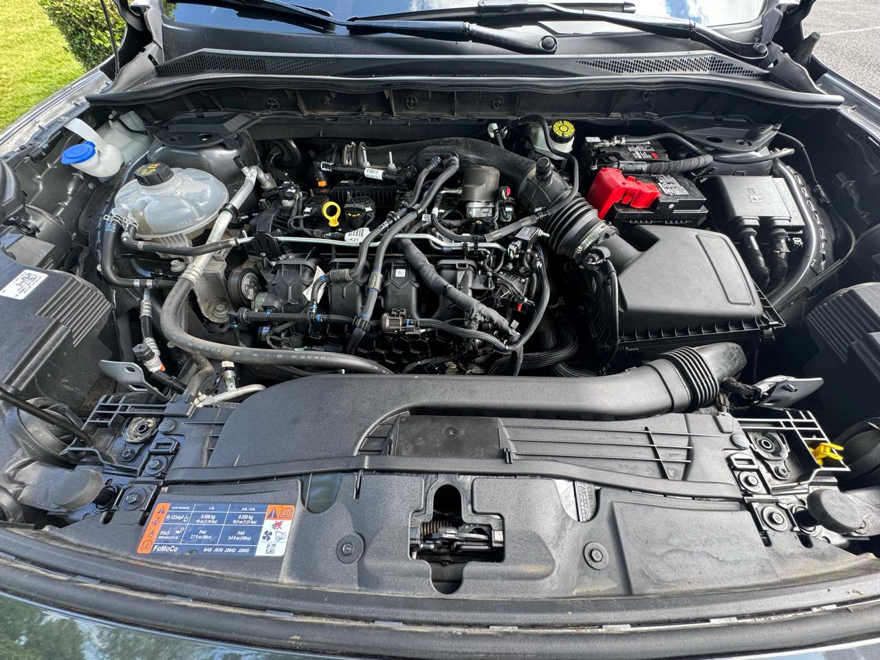 Ford Escape SEL AWD 2021