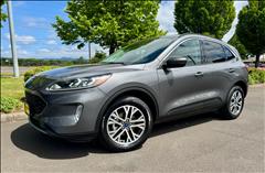 2021 Ford Escape 