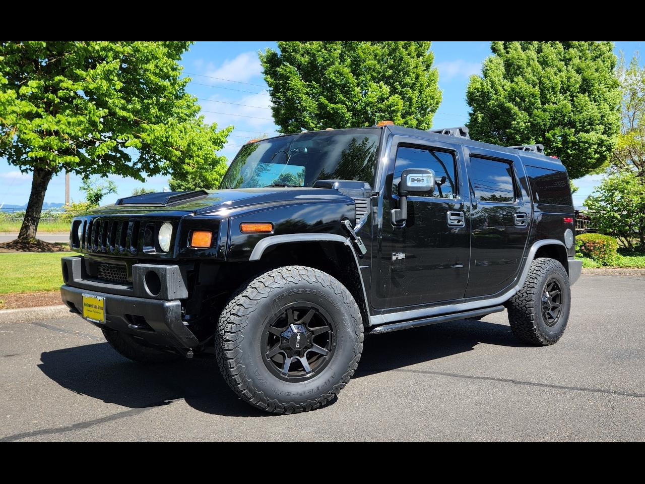 2005 HUMMER H2 4dr Wgn SUV