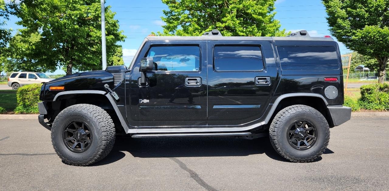 HUMMER H2 4dr Wgn SUV 2005