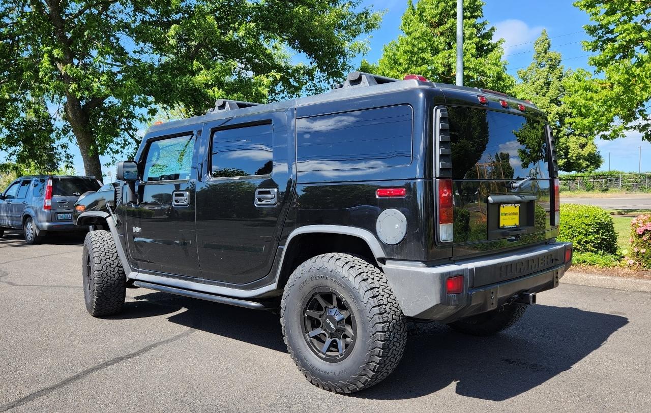 HUMMER H2 4dr Wgn SUV 2005