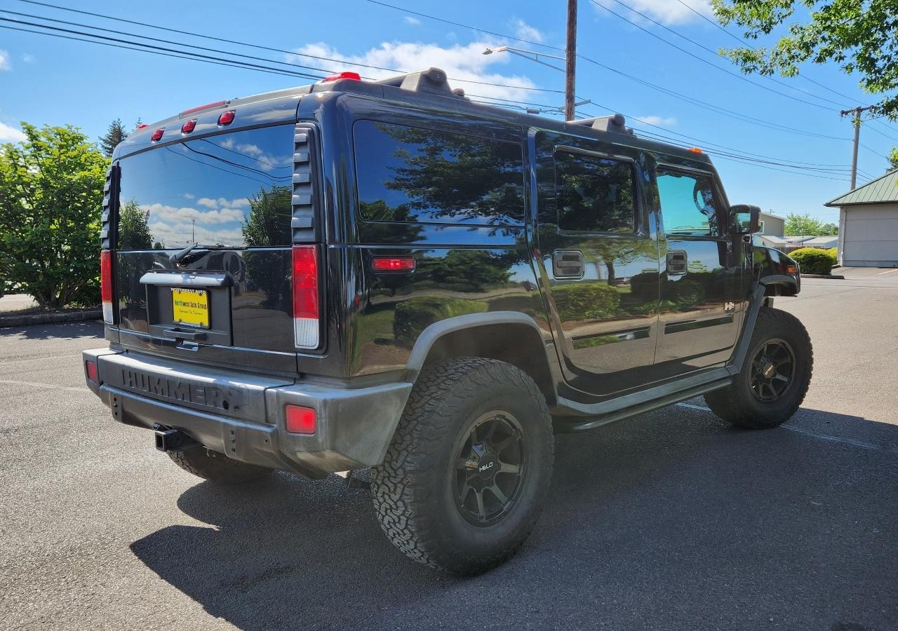 HUMMER H2 4dr Wgn SUV 2005