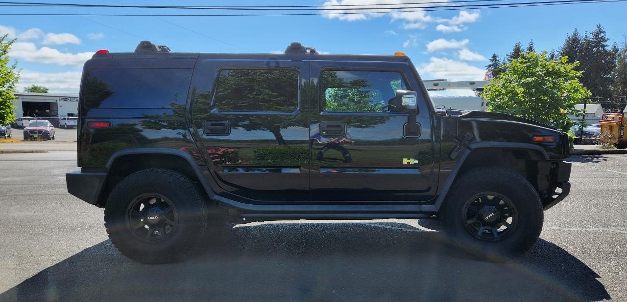 HUMMER H2 4dr Wgn SUV 2005
