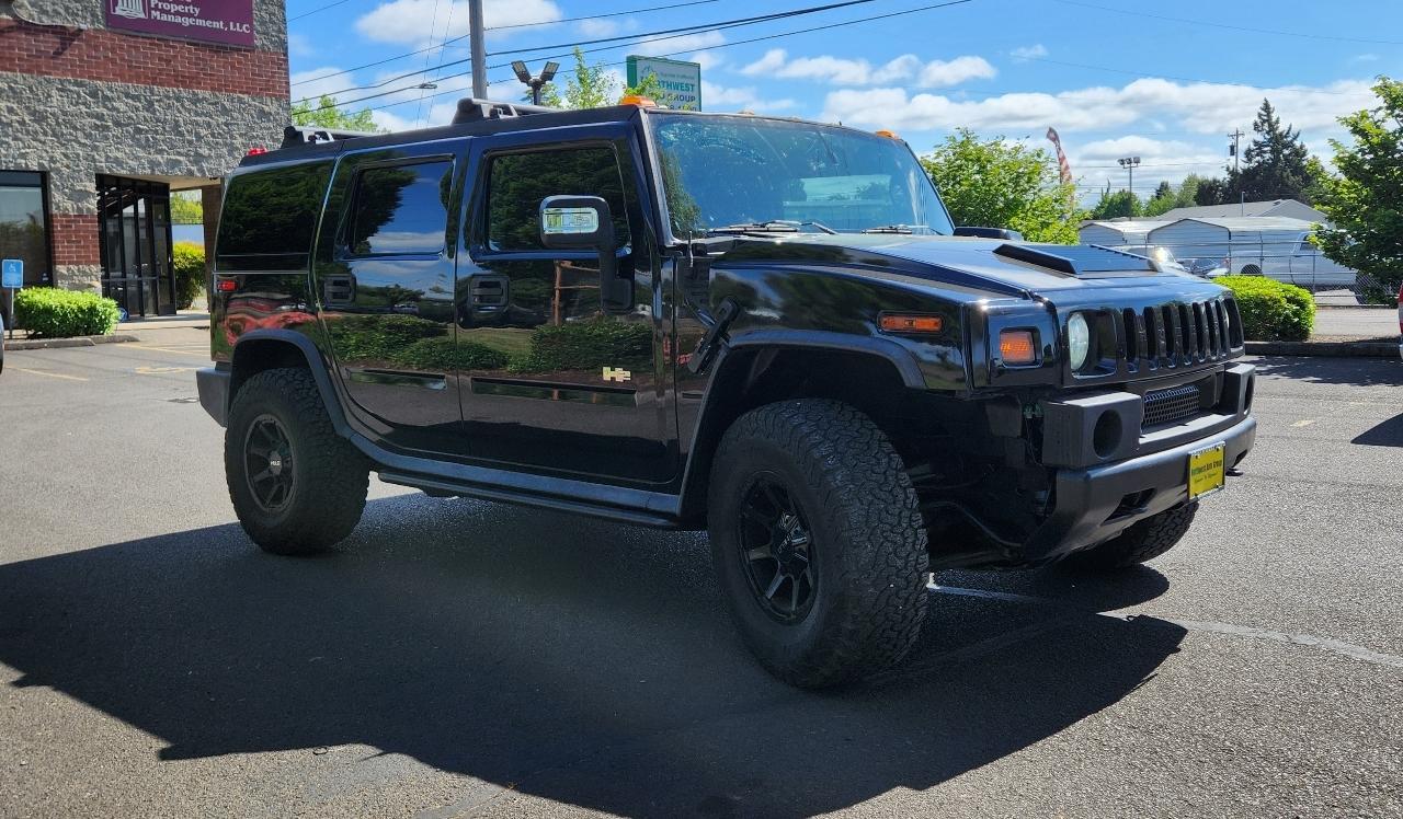 HUMMER H2 4dr Wgn SUV 2005