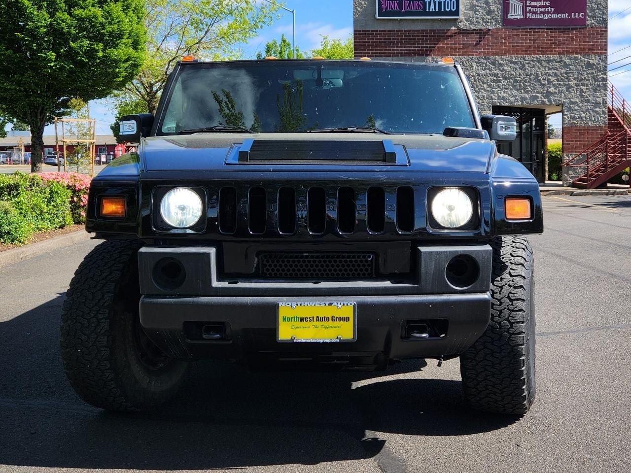 HUMMER H2 4dr Wgn SUV 2005