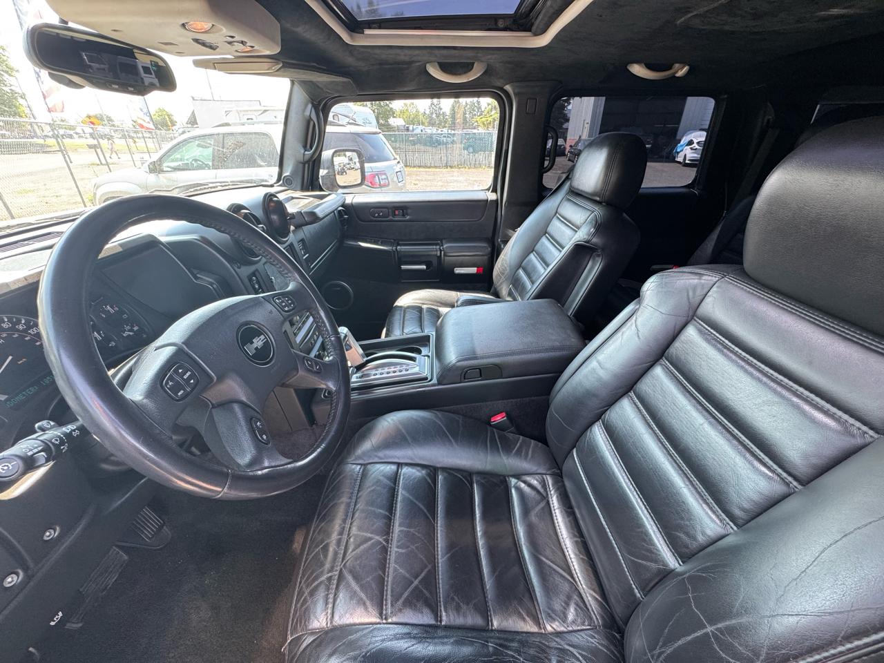 HUMMER H2 4dr Wgn SUV 2005
