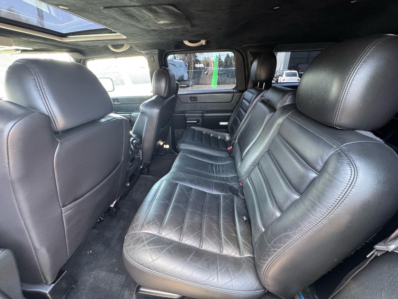 HUMMER H2 4dr Wgn SUV 2005