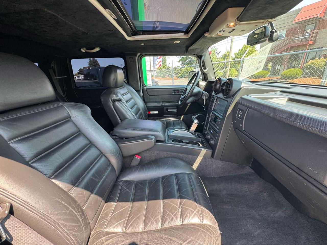 HUMMER H2 4dr Wgn SUV 2005