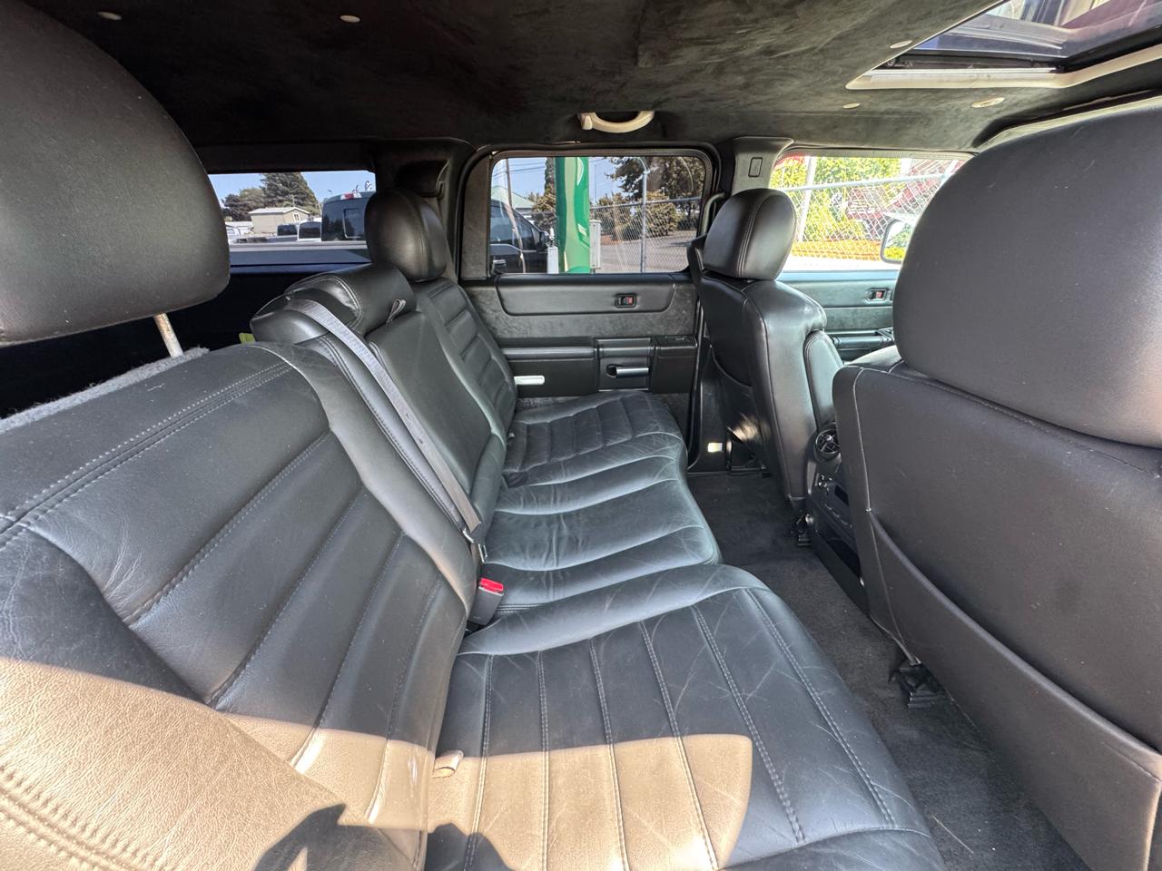 HUMMER H2 4dr Wgn SUV 2005