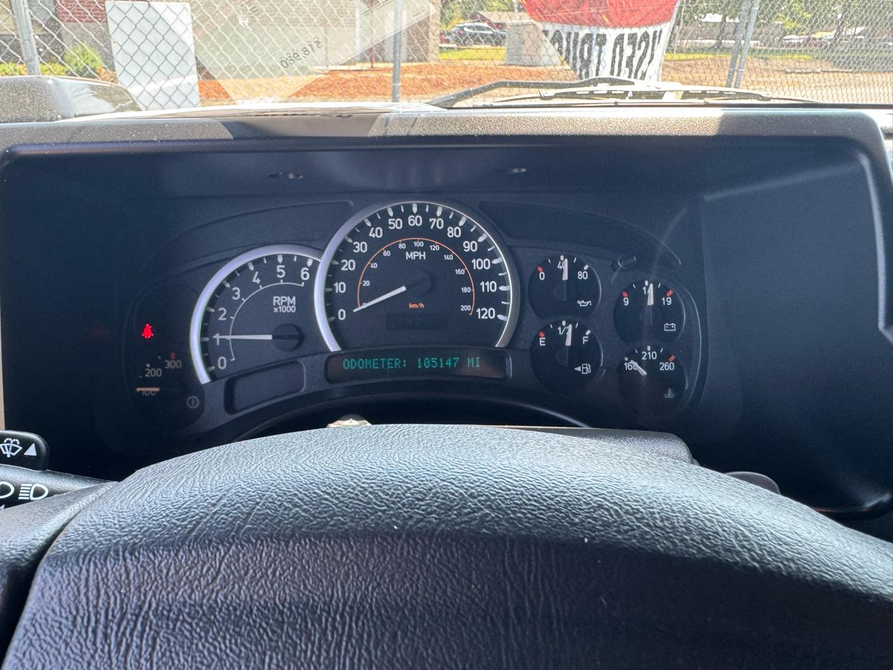 HUMMER H2 4dr Wgn SUV 2005
