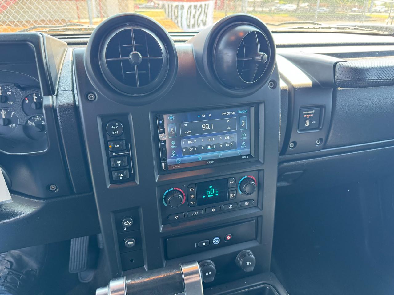 HUMMER H2 4dr Wgn SUV 2005
