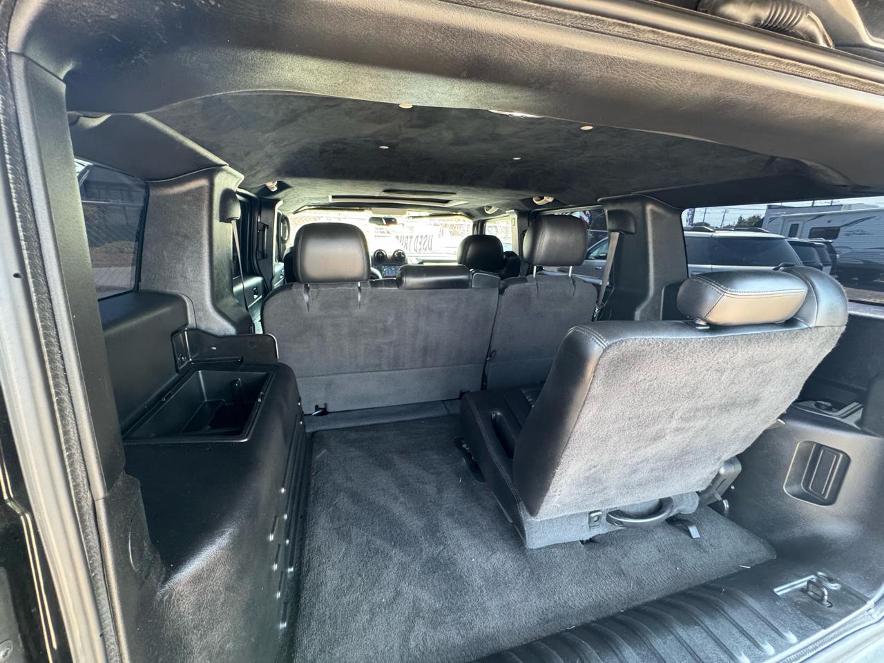 HUMMER H2 4dr Wgn SUV 2005