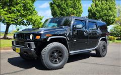 2005 HUMMER H2 