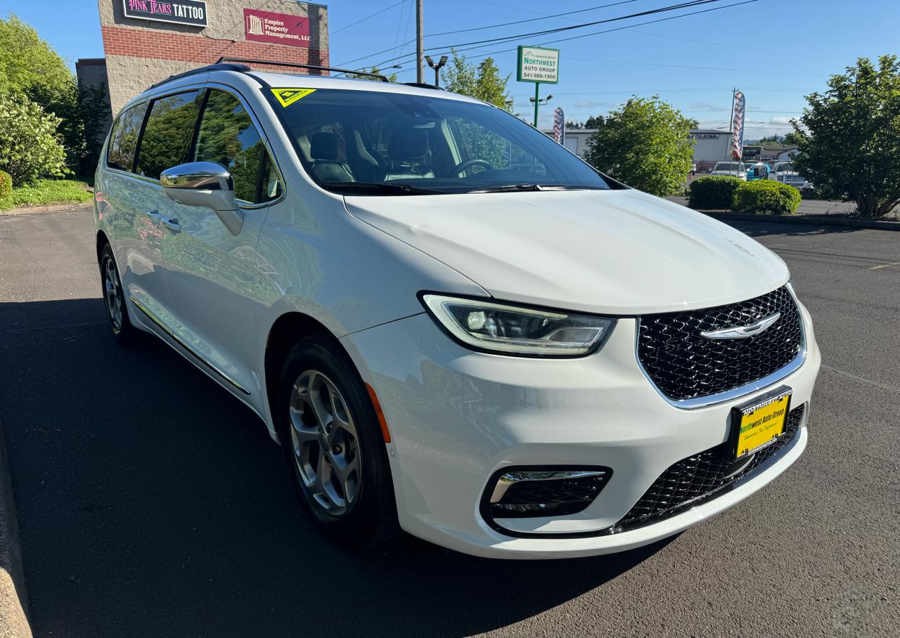 Chrysler Pacifica Limited FWD 2022