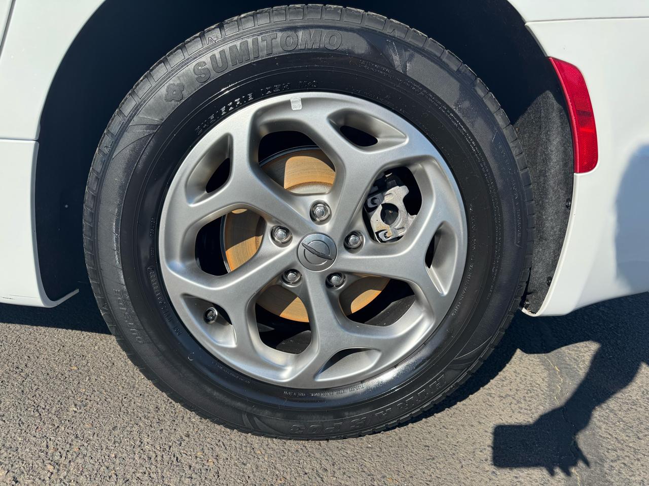 Chrysler Pacifica Limited FWD 2022