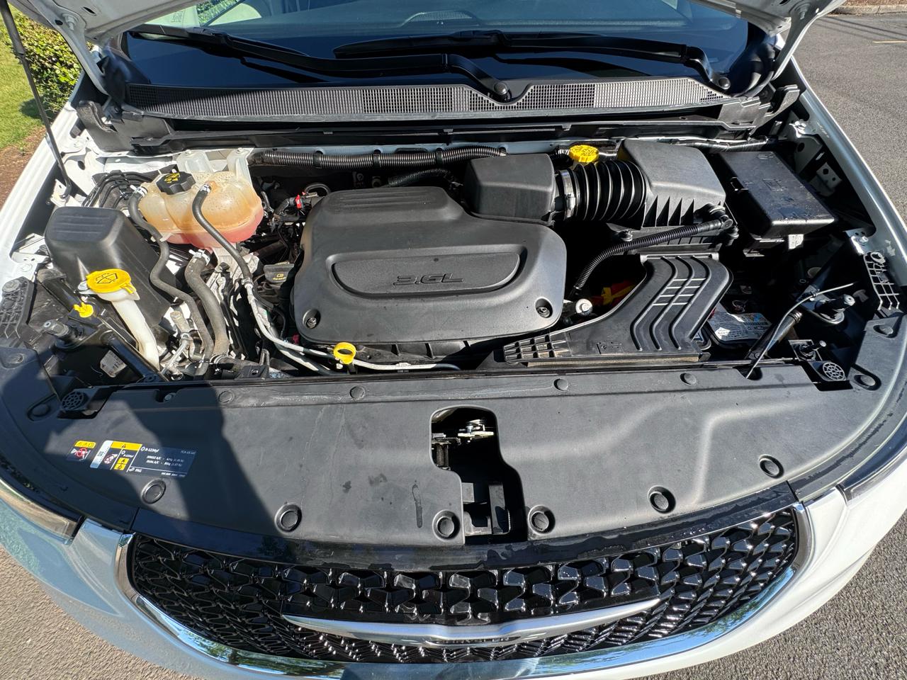 Chrysler Pacifica Limited FWD 2022