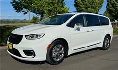 2022 Chrysler Pacifica 