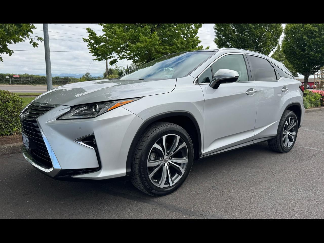 2017 Lexus RX RX 350 AWD