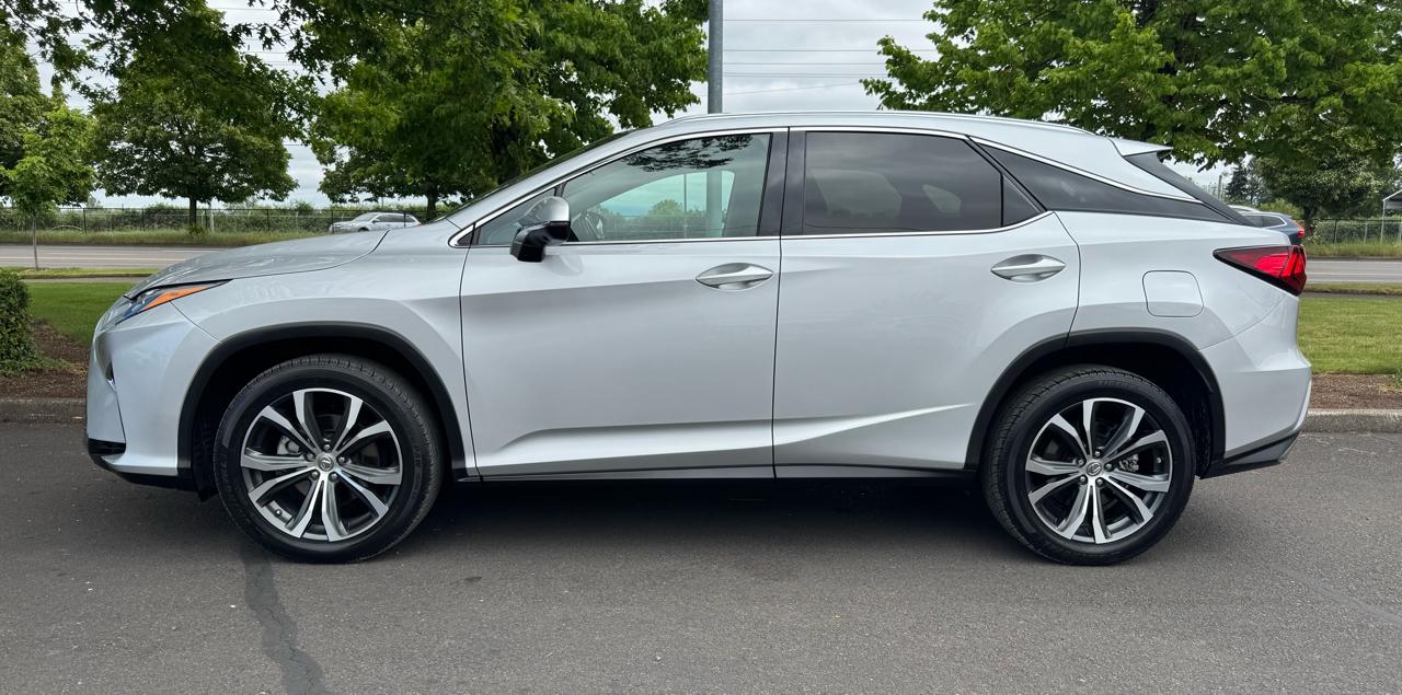 Lexus RX RX 350 AWD 2017