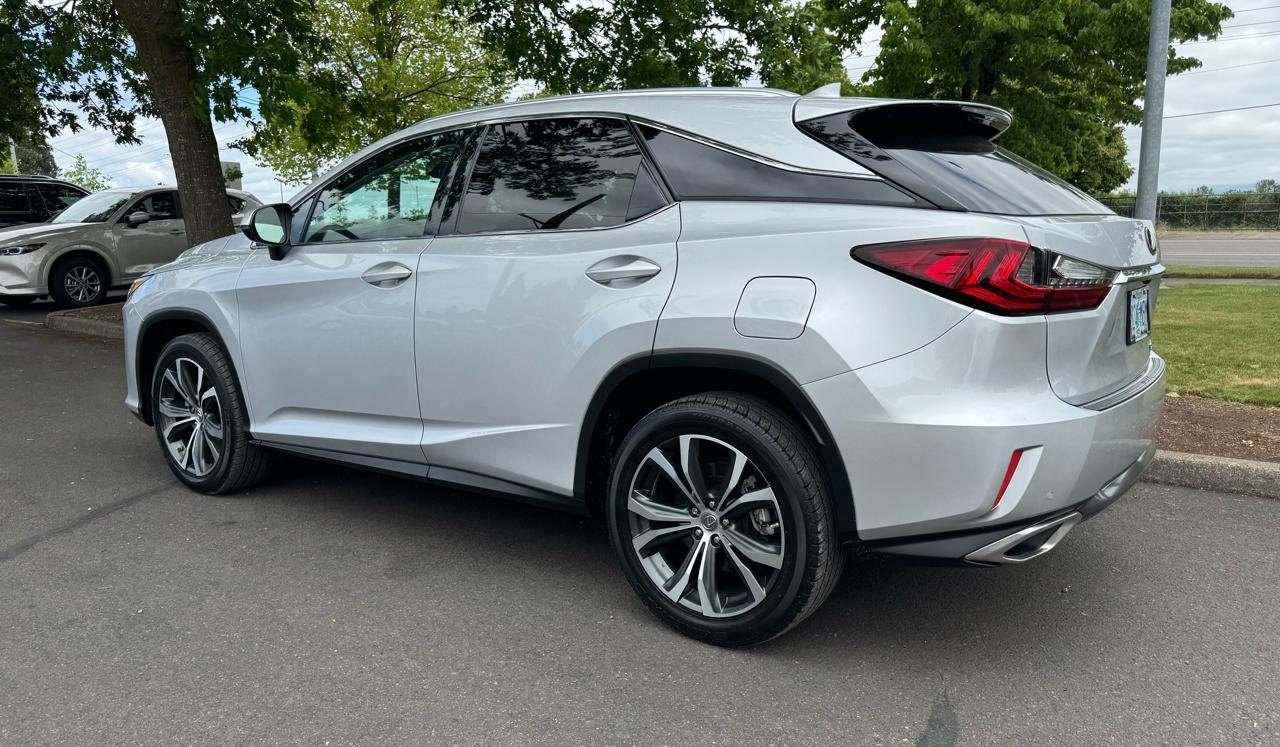 Lexus RX RX 350 AWD 2017